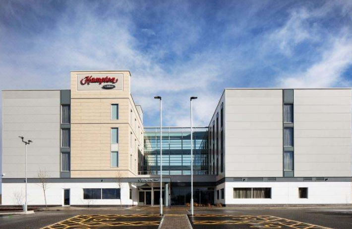 《PG在全球》系列报道之一——英国布里斯托机场希尔顿欢朋酒店